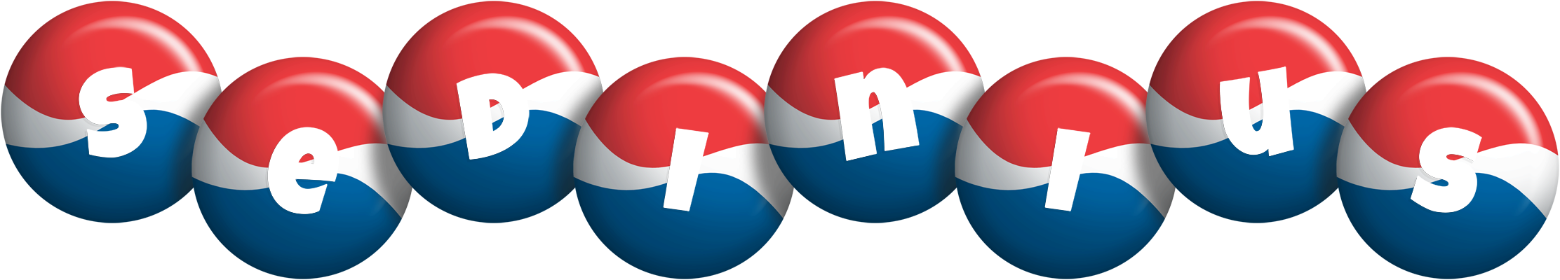 Sedinius paris logo