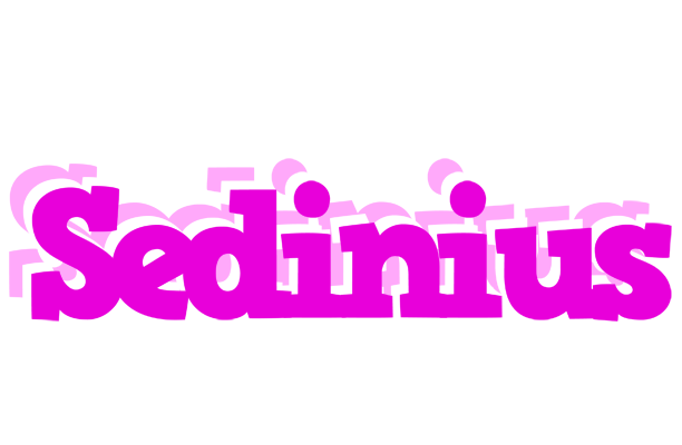 Sedinius rumba logo