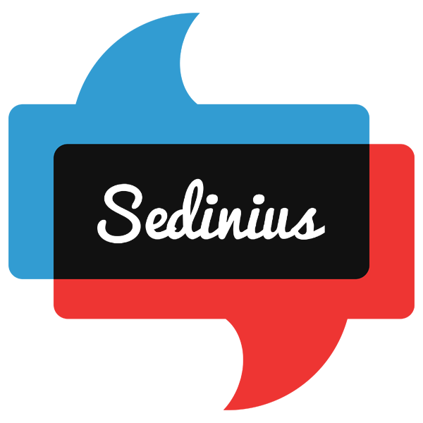 Sedinius sharks logo
