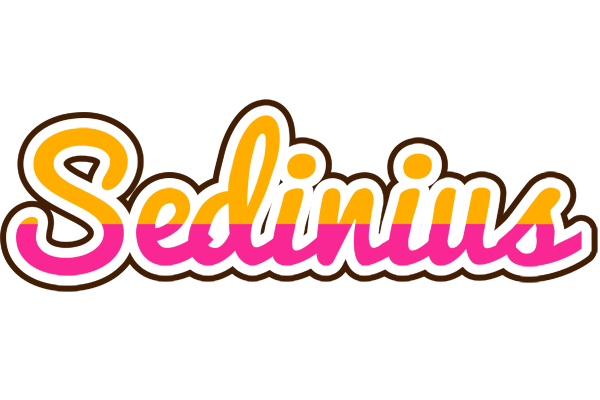Sedinius smoothie logo