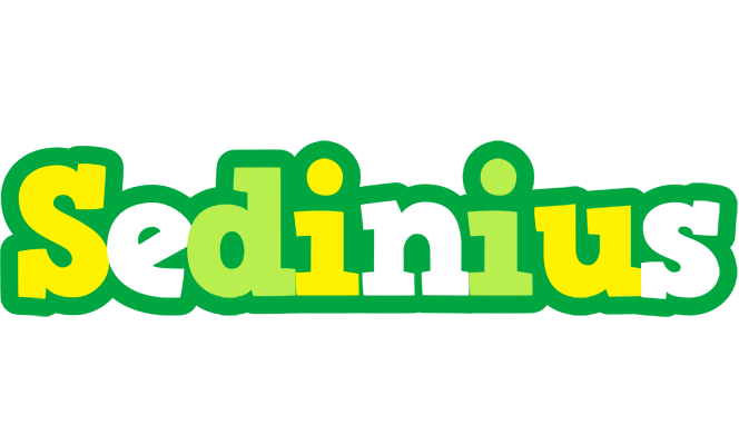 Sedinius soccer logo