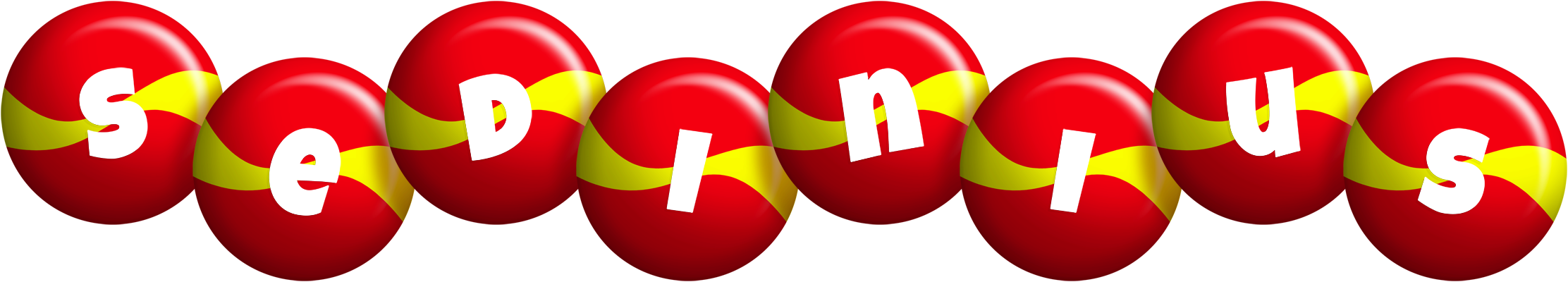 Sedinius spain logo