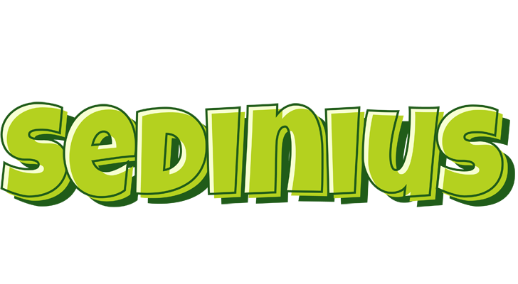 Sedinius summer logo