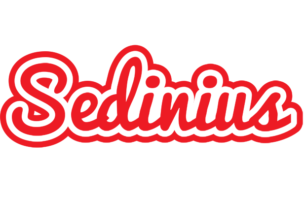 Sedinius sunshine logo