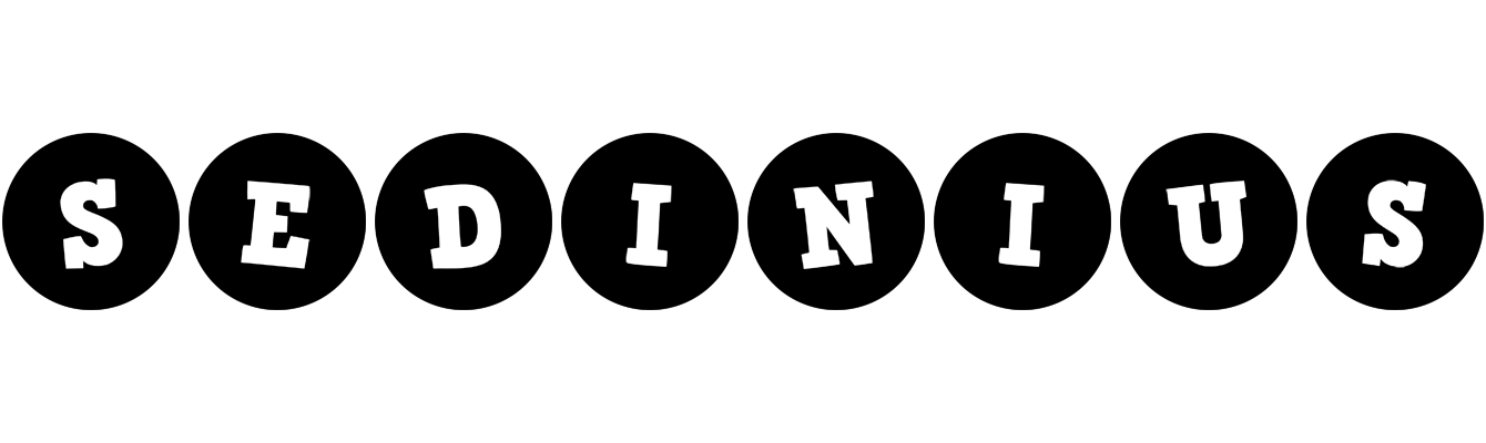 Sedinius tools logo