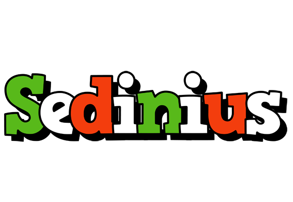 Sedinius venezia logo