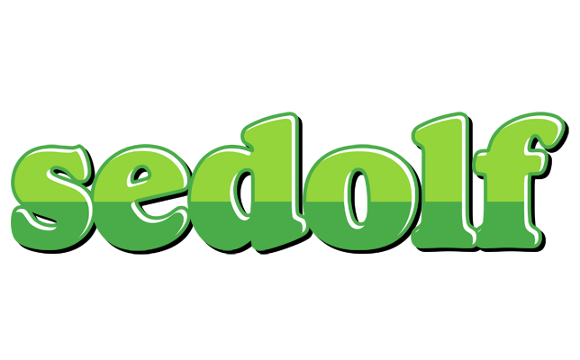 Sedolf apple logo