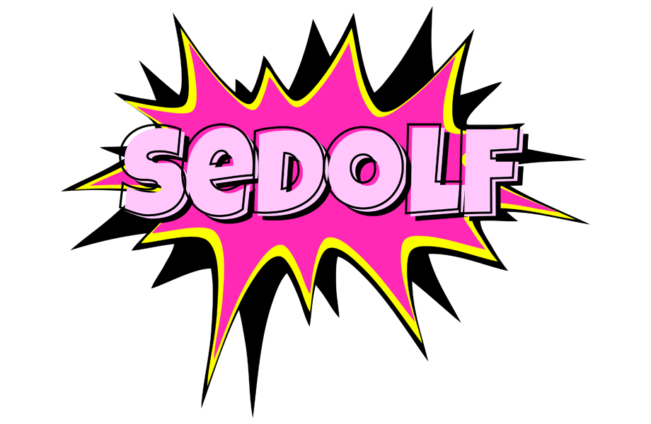 Sedolf badabing logo
