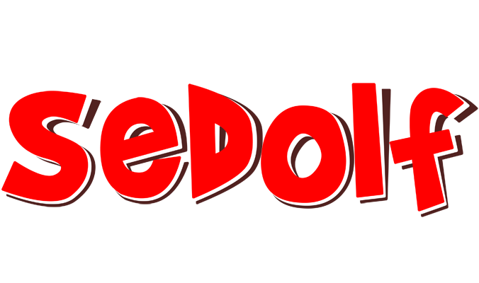 Sedolf basket logo