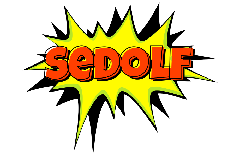 Sedolf bigfoot logo