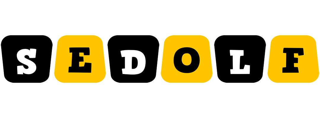 Sedolf boots logo
