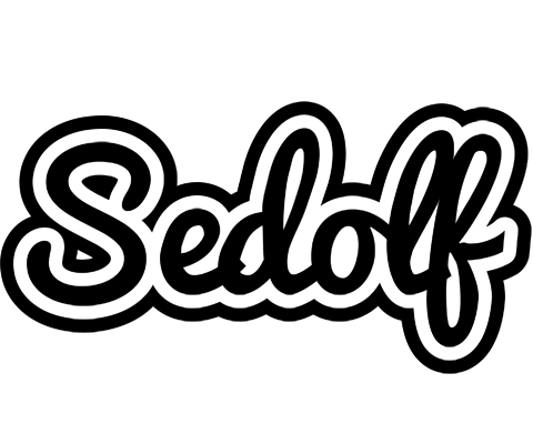 Sedolf chess logo