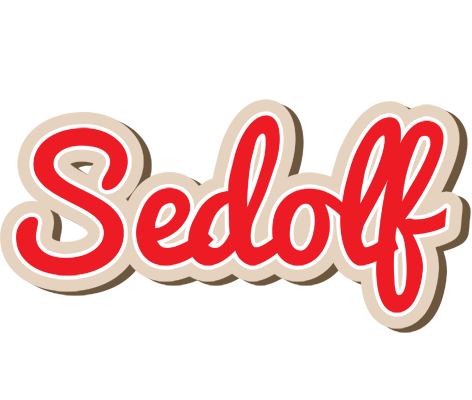 Sedolf chocolate logo
