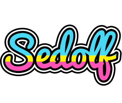 Sedolf circus logo