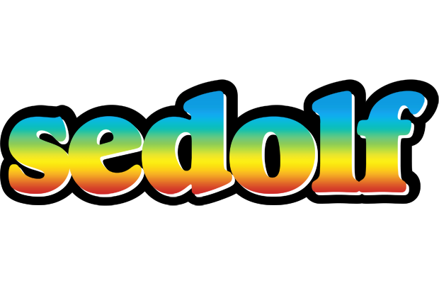 Sedolf color logo