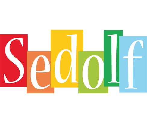 Sedolf colors logo