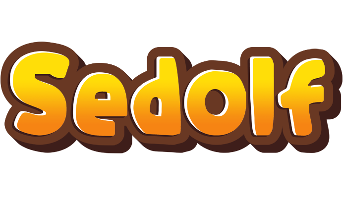 Sedolf cookies logo