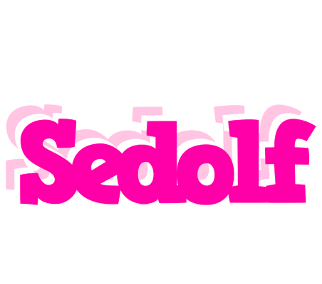 Sedolf dancing logo