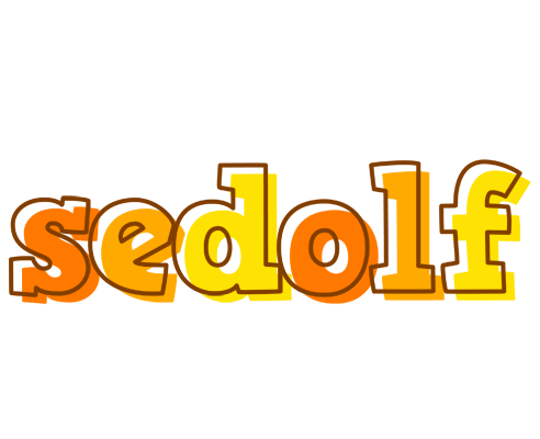 Sedolf desert logo
