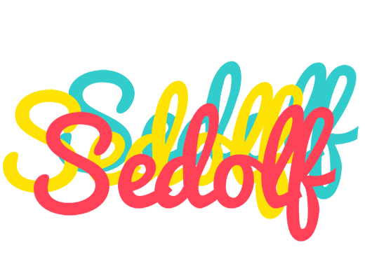Sedolf disco logo