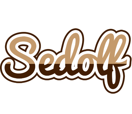 Sedolf exclusive logo