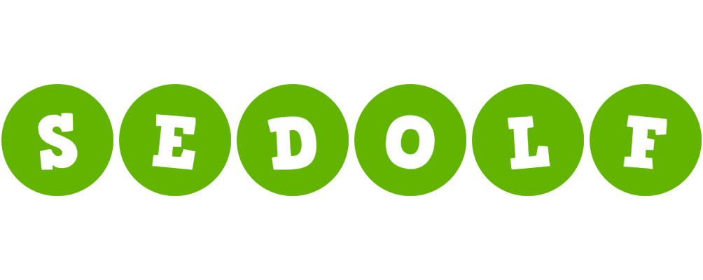 Sedolf games logo