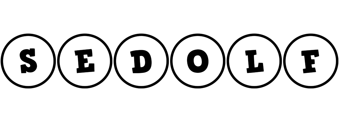 Sedolf handy logo