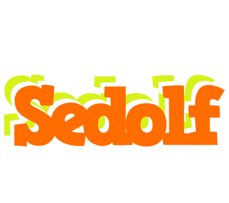 Sedolf healthy logo