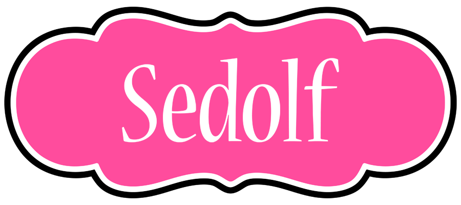 Sedolf invitation logo