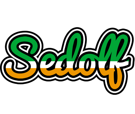 Sedolf ireland logo