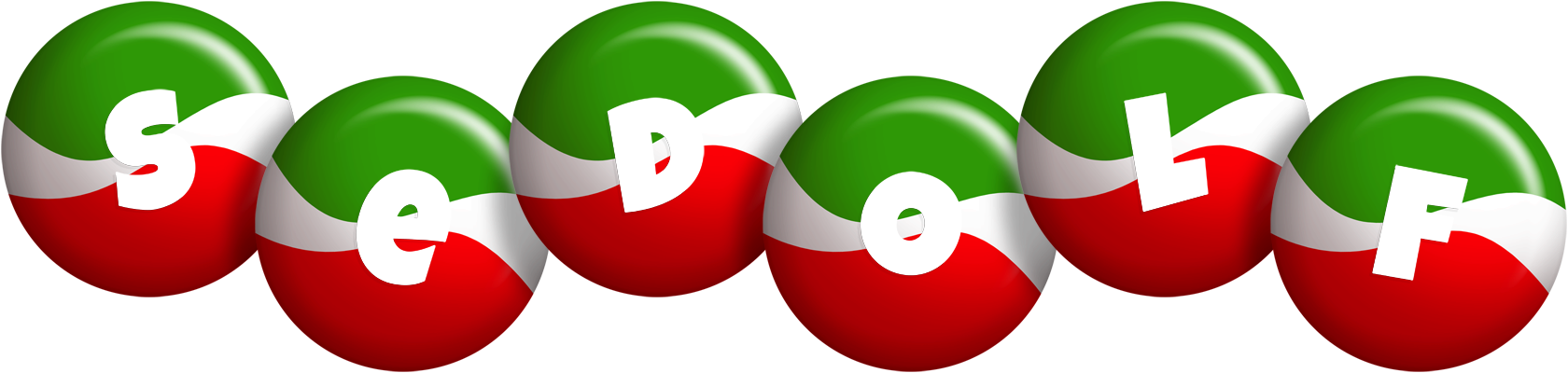 Sedolf italy logo