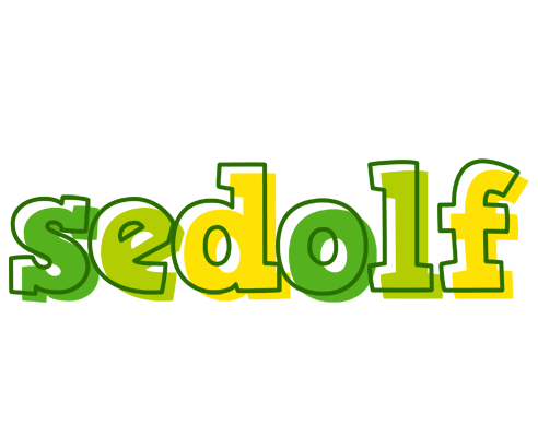 Sedolf juice logo
