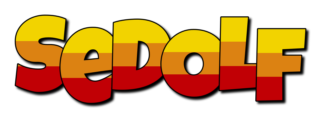 Sedolf jungle logo