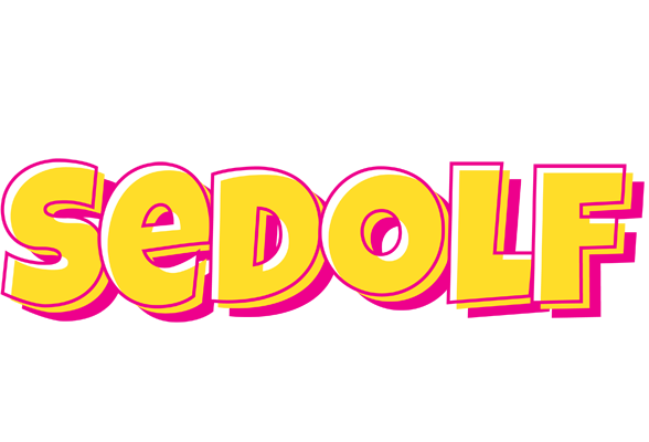 Sedolf kaboom logo