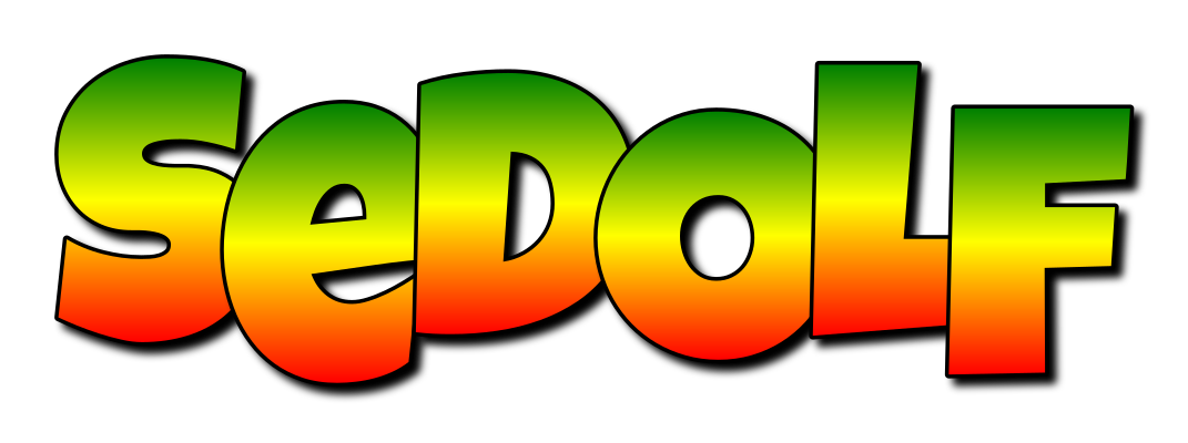 Sedolf mango logo