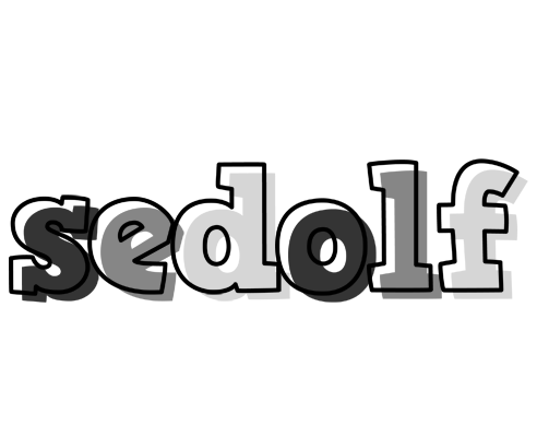 Sedolf night logo