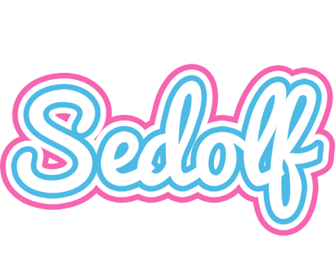Sedolf outdoors logo