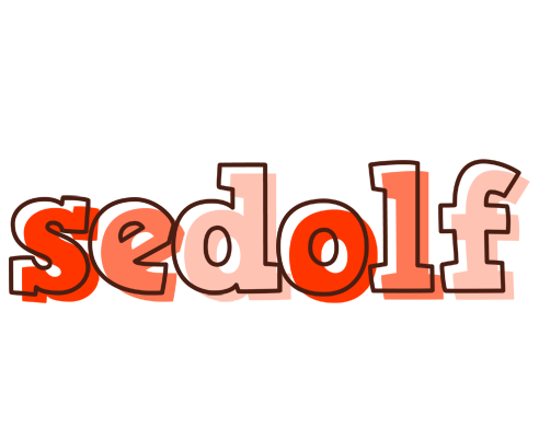 Sedolf paint logo