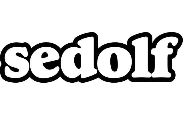 Sedolf panda logo