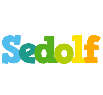 Sedolf rainbows logo