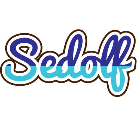 Sedolf raining logo