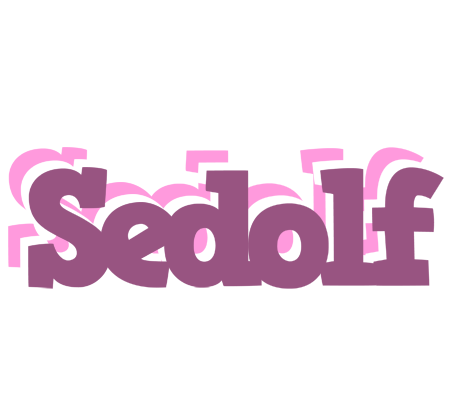 Sedolf relaxing logo