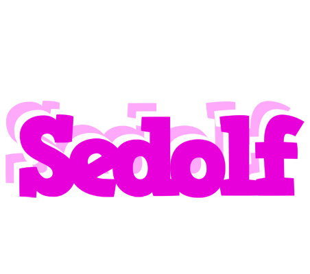 Sedolf rumba logo