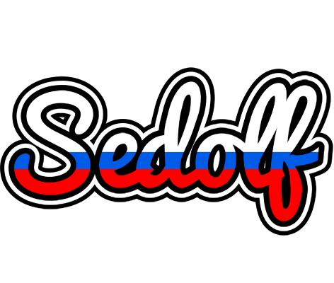 Sedolf russia logo