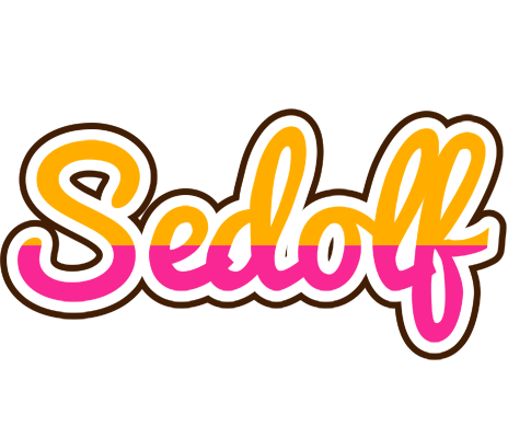 Sedolf smoothie logo