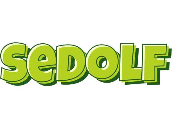 Sedolf summer logo