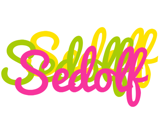 Sedolf sweets logo