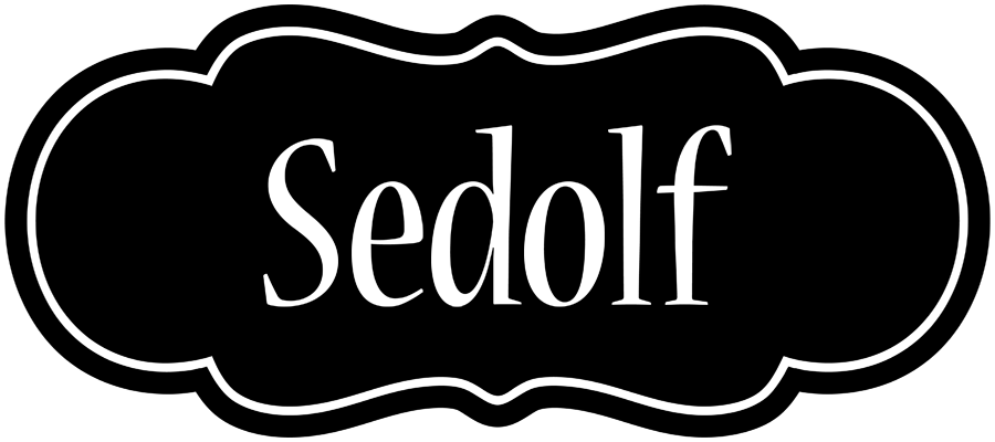 Sedolf welcome logo