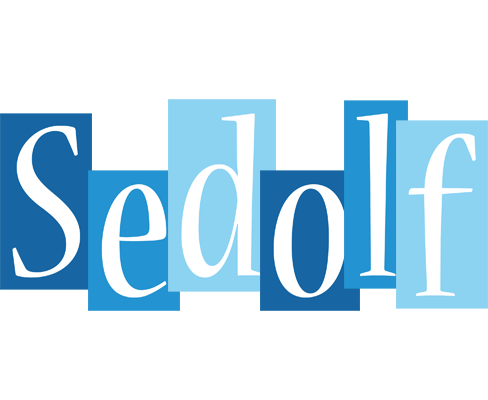 Sedolf winter logo