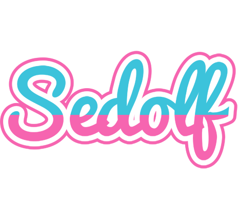 Sedolf woman logo